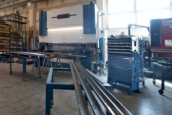 facchin srl fonzaso saldatura