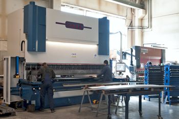 facchin srl fonzaso saldatura